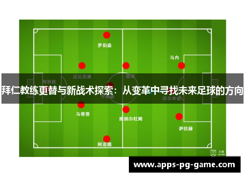 拜仁教练更替与新战术探索：从变革中寻找未来足球的方向