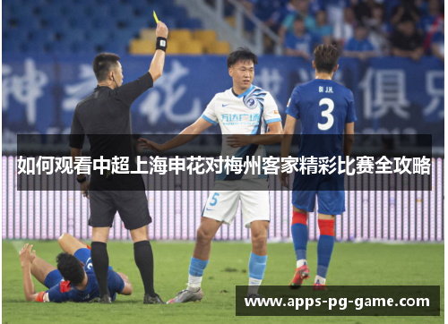 如何观看中超上海申花对梅州客家精彩比赛全攻略