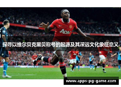 探寻以维尔贝克黑贝称号的起源及其深远文化象征意义 探寻以维尔贝克黑贝称号的起源及其深远文化象征意义