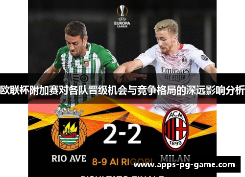 欧联杯附加赛对各队晋级机会与竞争格局的深远影响分析 欧联杯附加赛对各队晋级机会与竞争格局的深远影响分析
