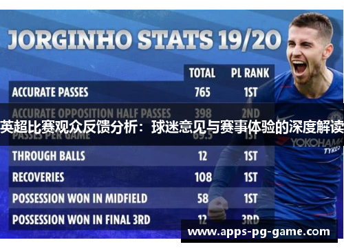 英超比赛观众反馈分析:球迷意见与赛事体验的深度解读 英超比赛观众反馈分析:球迷意见与赛事体验的深度解读