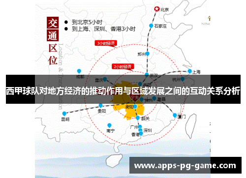 西甲球队对地方经济的推动作用与区域发展之间的互动关系分析