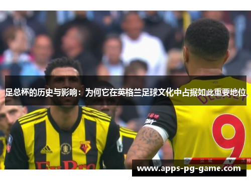 足总杯的历史与影响:为何它在英格兰足球文化中占据如此重要地位 足总杯的历史与影响:为何它在英格兰足球文化中占据如此重要地位
