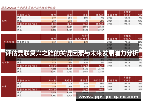 评估曼联复兴之路的关键因素与未来发展潜力分析